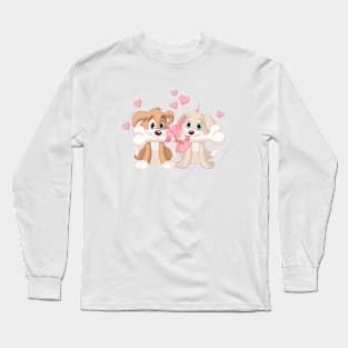 DOG CAT Long Sleeve T-Shirt